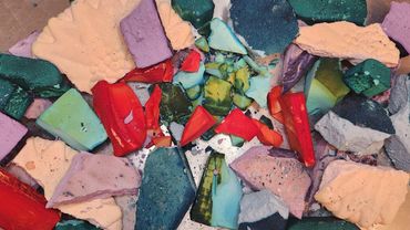 There Can Be Beauty in the Broken | ASMR