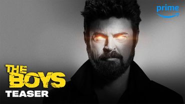 The Boys Season 3 – Official Red Band Teaser Trailer | Prime Video