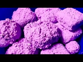 Purple Thick Pasted Chalk Blocks