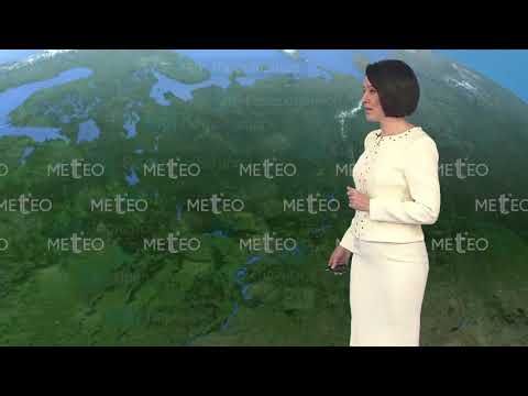 Погода в России на 04.01.2026 г., вс.