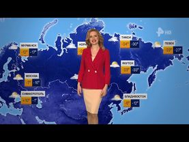 Алёна Дублюк - "Погода" (05.03.18)