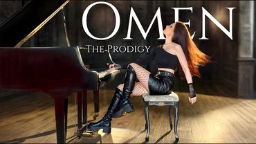 The Prodigy - Omen (piano cover)