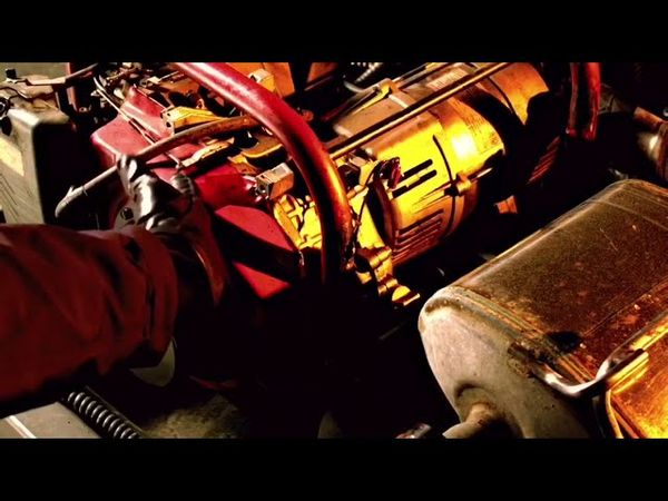 Марк Хоффман ЖИВ и вернётся!