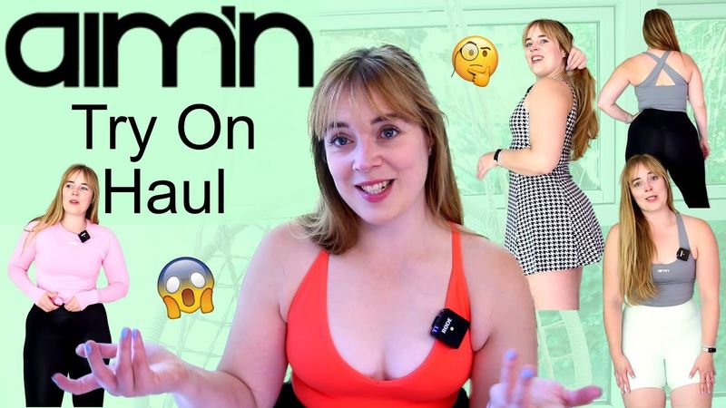 Experimente e avalie a Aim'n Sportswear | Favoritos, itens essenciais, Sense e muito mais! | Nova...