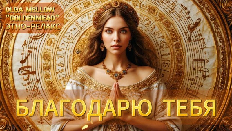 БЛАГОДАРЮ тебя ЖИЗНЬ | Золотой Мёд Благодарности Лечит Душу