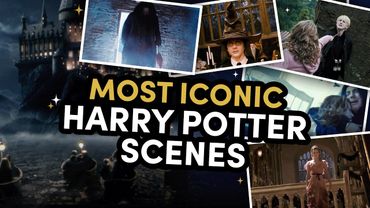 Harry Potter's Most Iconic Scenes