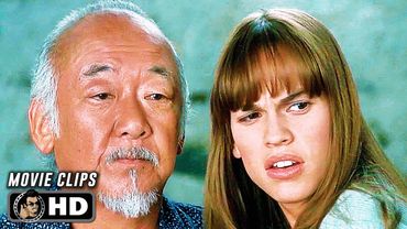 THE NEXT KARATE KID CLIP COMPILATION (1994) Movie CLIPS HD