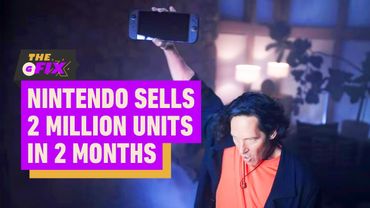 Nintendo Switch 2 Sells 2 Million in 2 Months, Outpacing Switch 1 - IGN Daily Fix