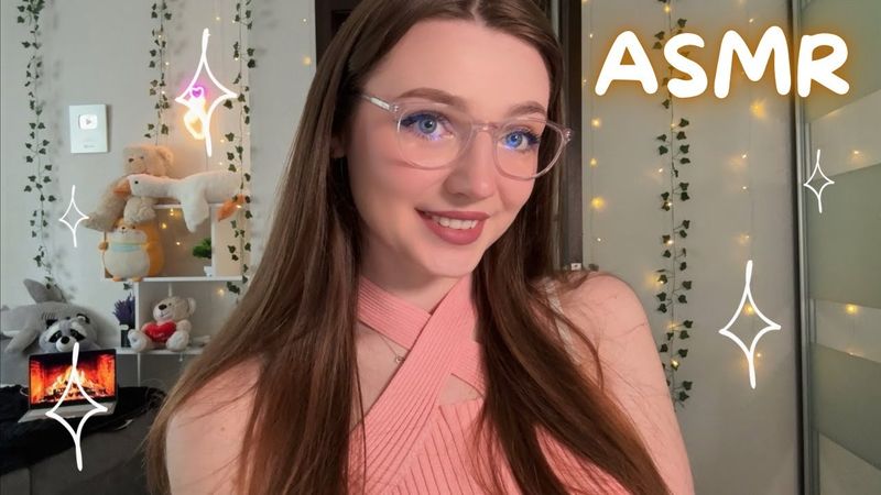 Самое нежное АСМР для глубокого сна 🧸