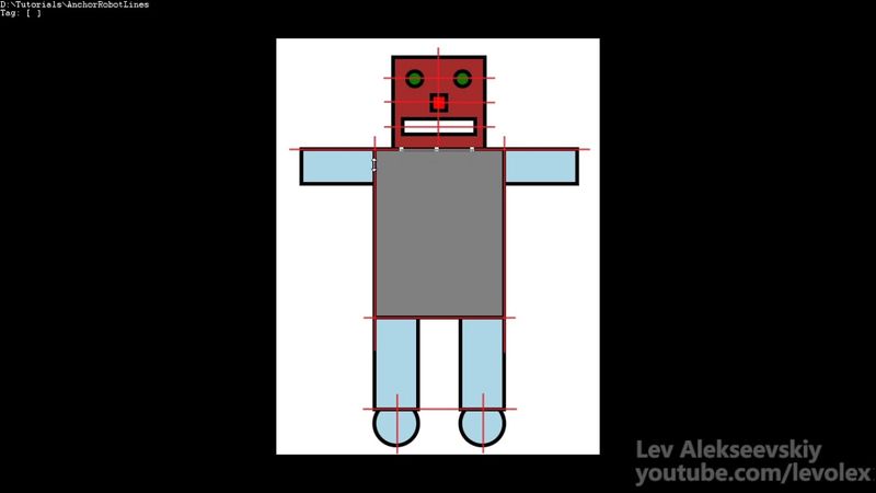 QML - Позиционирование элементов через якоря (Упражнение)