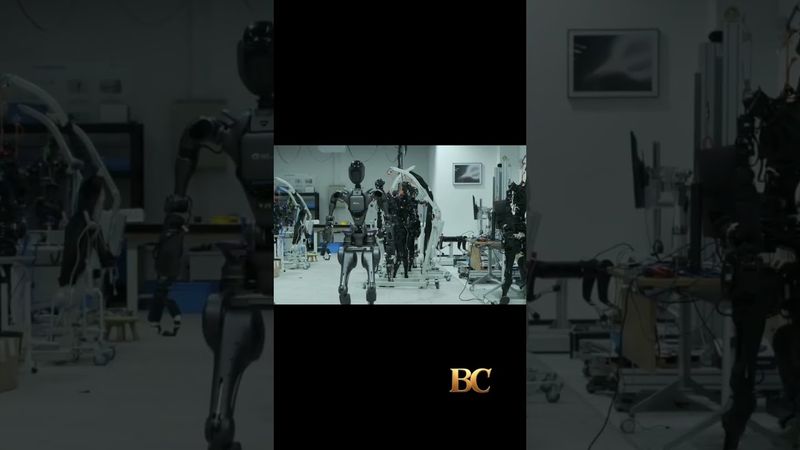 Nations meet at UN for ‘killer robot’ talks as regulation lags