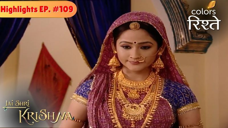Yashoda hears complains about Krishna | Jai Shri Krishna | Highlights | Episode 109 | Colors Rishtey