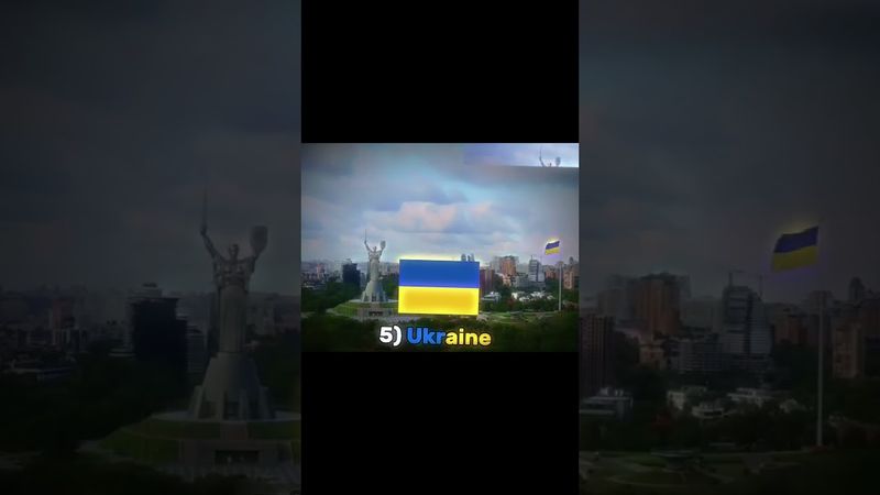 Top 5 of my favorite countries #russia #countryballs #greece #edit #egypt #turkey #ukraine