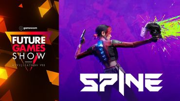 SPINE Gameplay Trailer - Future Games Show Gamescom 2024