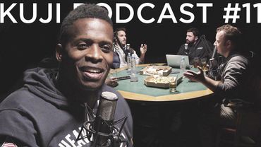 Godfrey - Годфри (KuJi Podcast 11)
