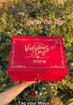 💝 Valentine’s Combo For Her 👩 Pretty, classy, and full of surprises ✨...