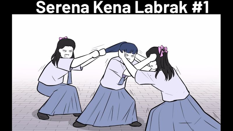 Serena Kena Labrak #1
