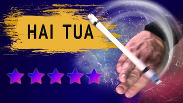 Hai Tua - easy way to master hard Pen Spinning trick