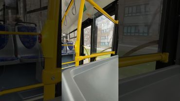 Тест драйв троллейбуса УТТЗ 6241.01 «Горожанин»