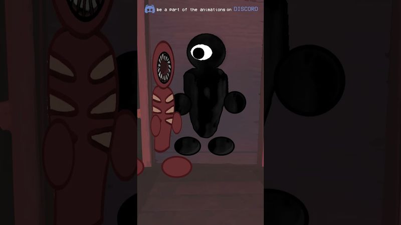 something even FIGURE fears... Doors Animation