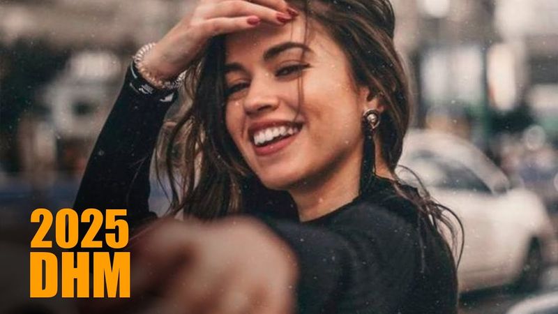 Mr Salama & Davvi & Umar Keyn & DNDM - New Top 17 Retro and Dance Music Mix 2025 Deep House Songs !