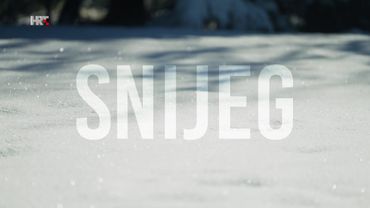 Snijeg – dah tišine