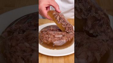 ПРАВИЛЬНЫЙ КОЛЛАГЕНОВЫЙ ХОЛОДЕЦ ✨Сохраняй и готовь - это очень вкусно ✅