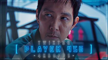 Player 456 Scene Pack [ Squid Game Season 3 ]