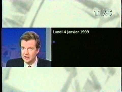 Journal RTBF 1999