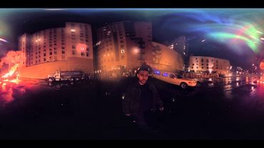 The Weeknd - The Hills remix feat. Eminem ( A Virtual Reality Experience)