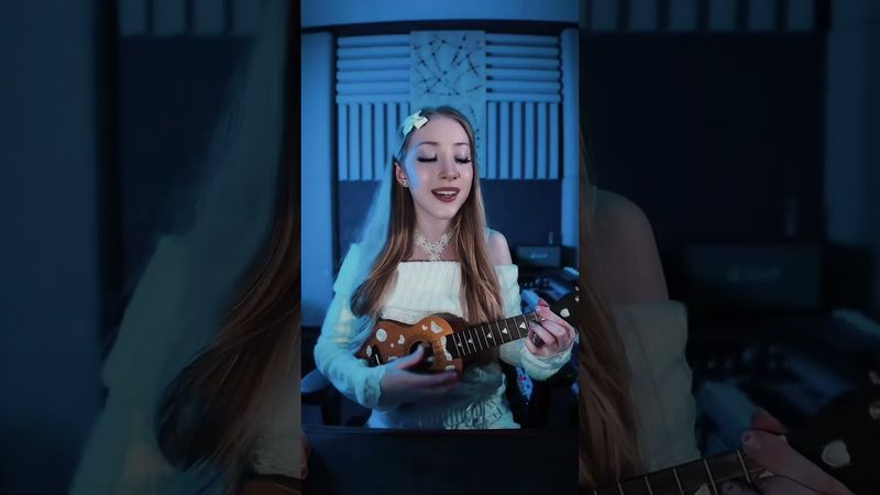 я правда разбила телефон пока учила её😭