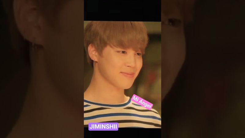 #JIMINSHII eres la medicina de mi corazón🥰🐥🎉#지민 #Jimin_Who #PJM #ThankYouJimin #ThisIsJimin #BTS💯👏🌟