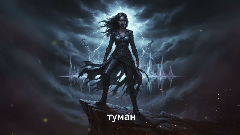 Зинаида Гиппиус — «Вся» | Эмоциональная рок-версия