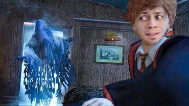 На PS2 граєш РОНОМ? 🤯 Гаррі Поттер і В'язень Азкабану ps2 Проходження українською #1 Нові рівні