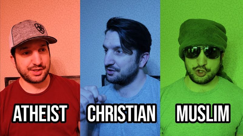 How Christian Apologists and Muslim Apologists Respond to Debate Offers