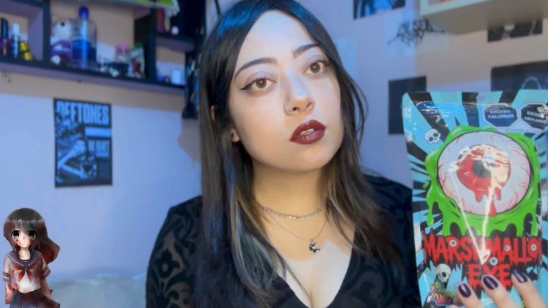 ASMR | NOVIA EXTREMADAMENTE CELOSA Y MANIPULADORA 😀 | ¿Por qué le hablaste a la chica del súper? 🛒 🖤