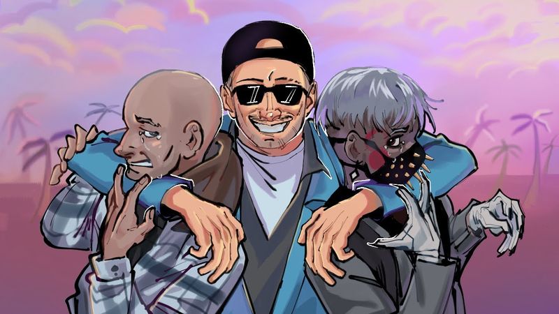 КОНФЛИКТ С СЕМЬЕЙ НЫТИКОВ В ГТА 5 РП / MAJESTIC RP