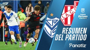 Velez Sarsfield 0 vs. Instituto 0 - Resumen del Partido | #TorneoClausura2025