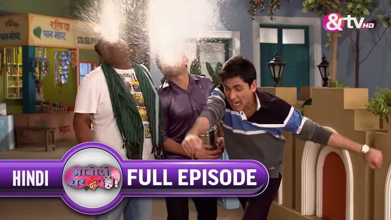 Vibhuti ने क्यों मारा Teeka और Malkhan को? | Bhabi Ji Ghar Par Hai | Full Ep 242 @andtvchannel