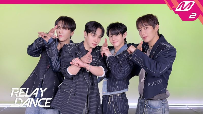 [릴레이댄스] 하이라이트(HIGHLIGHT) - Chains | iPhone 16 Pro (4K)