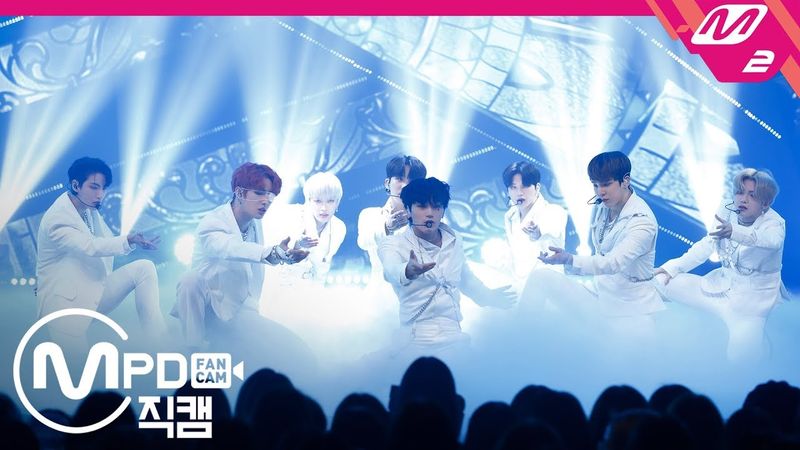 [MPD직캠] ATEEZ 직캠 4K ‘Answer’ (ATEEZ FanCam) | @MCOUNTDOWN_2020.1.30