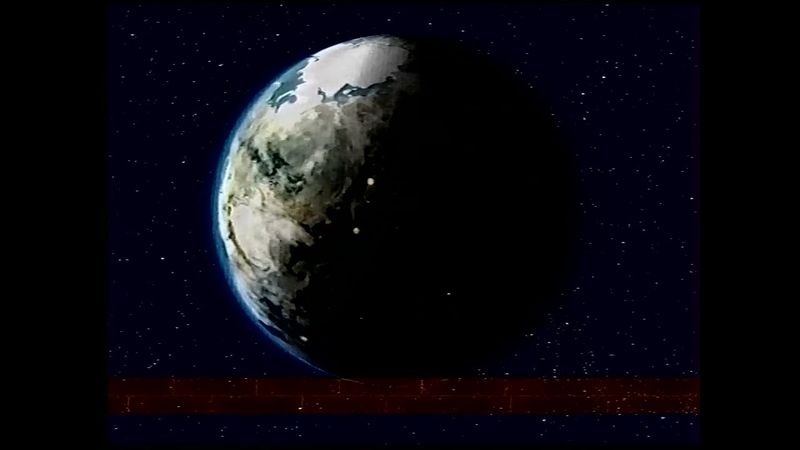 Конец эфира (1 канал, 28.12.2003)