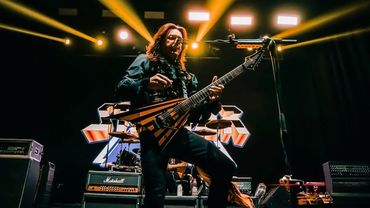 Stryper - 40Th Anniversary Full Concert CHILE 2025 🇨🇱🚧 @stryperofficial