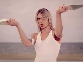 Заставка МУЗ-ТВ (2005-2006) Алекса и Антон Зацепин