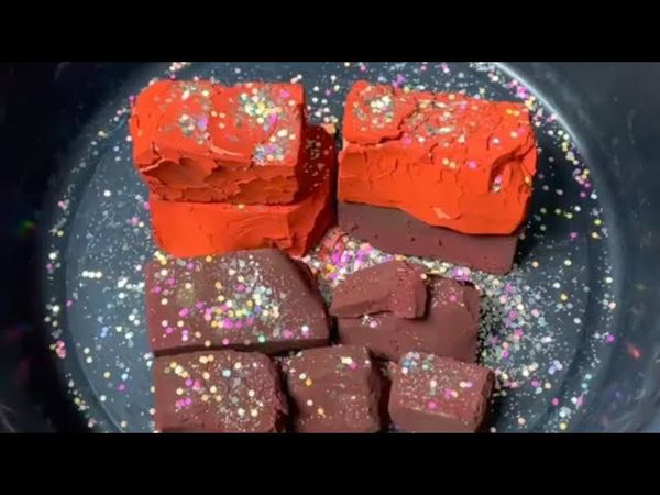 Dusty Dyed Chalk Pieces