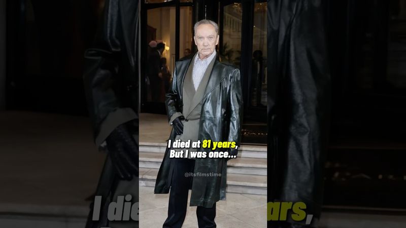 RIP Udo Kier (1944-2025) - The Legendary Journey from Blood for Dracula to The King of Cult Cinema