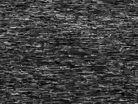 Помехи (белый шум) на экране во время отсутствия сигнала