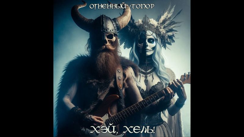Огненный Топор — Хэй, Хель!