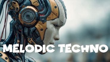 Melodic Techno & Progressive House Chillout | Long Mix for Relaxation and Productivity