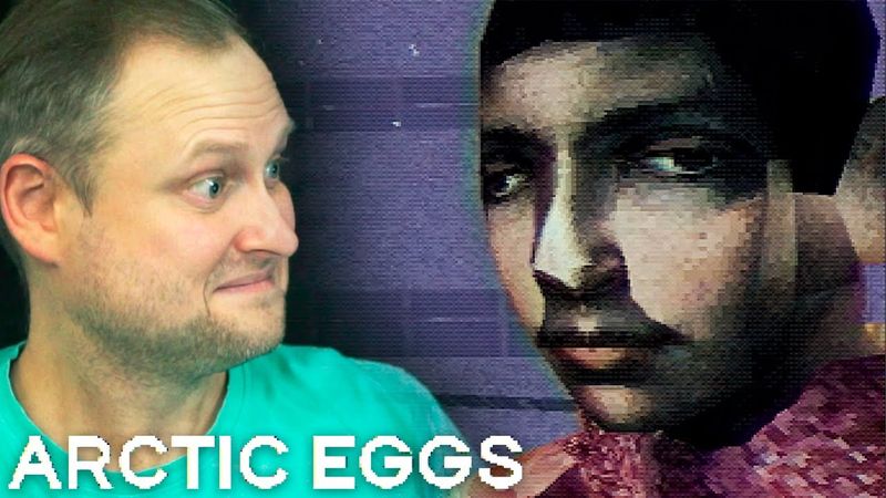 ГЕНИАЛЬНАЯ ИГРА ПРО ЯИЧНИЦУ ► Arctic Eggs #1